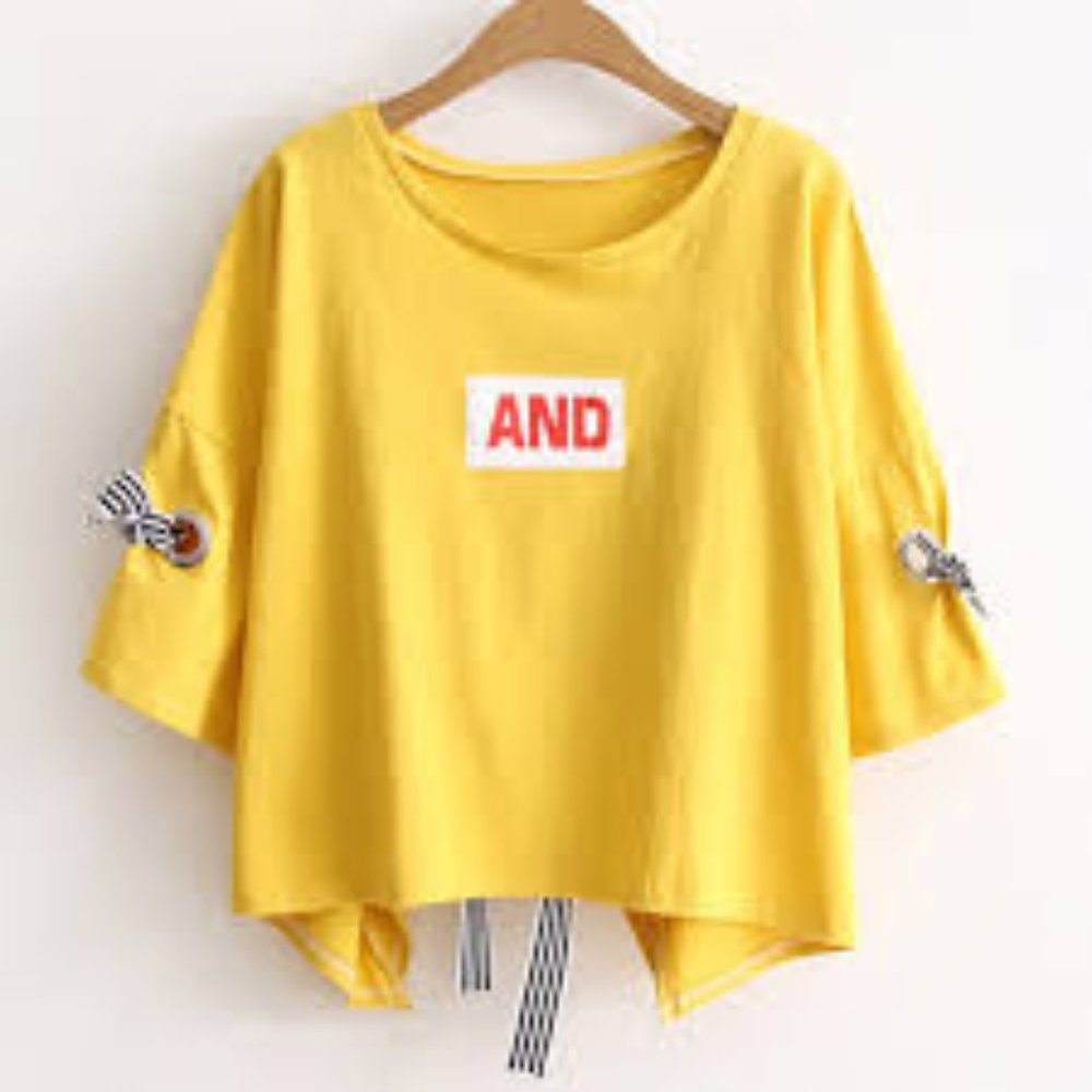 Short Women Tee